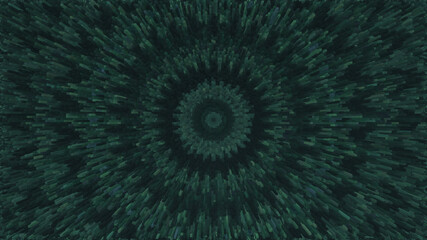 Abstract textured kaleidoscope background. Design, art