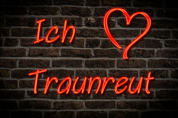 Obraz premium Traunreut