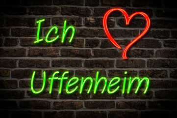 Fototapeta premium Uffenheim