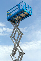 Elevated Platform