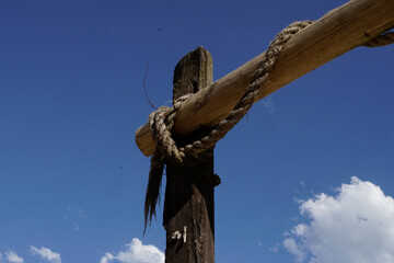 summer beach lake empty space 