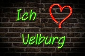 Obraz premium Velburg