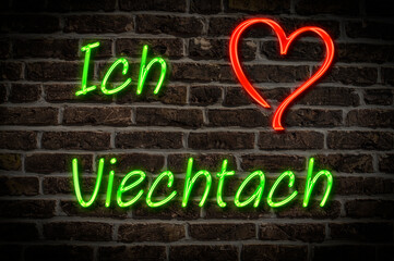 Obraz premium Viechtach