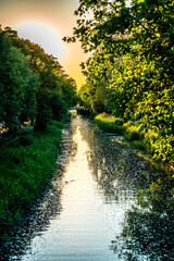 Dublin Canal