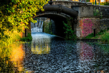 Dublin Canal