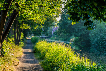 Dublin Canal