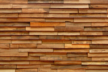 Wood Tiles Cabin