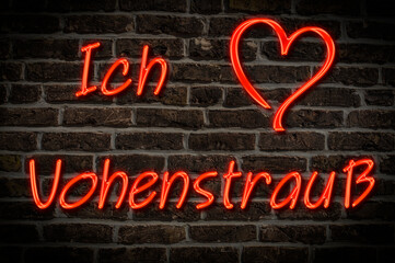 Obraz premium Vohenstrauß