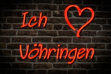 Obraz premium Vöhringen