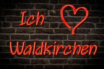 Obraz premium Waldkirchen