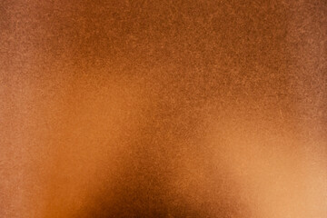 Copper hammered metal. Background texture