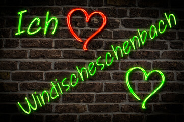 Fototapeta premium Windischeschenbach