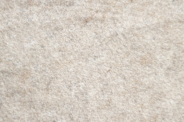 Fototapeta premium texture of gray fleece fabric