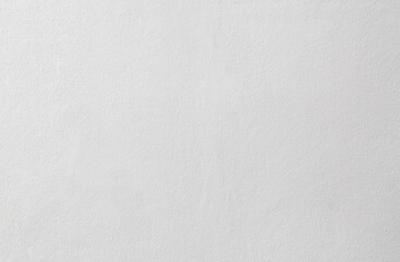 Blank concrete wall white color, Empty space wall texture background