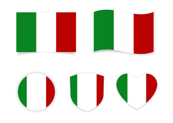 italy flag icon