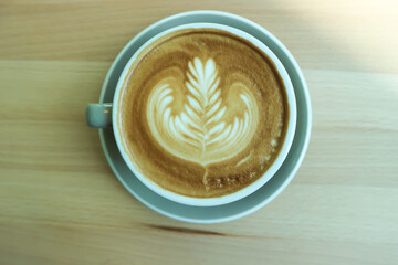 coffee or hot coffee, latte coffee