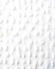 Naklejka premium white paper texture