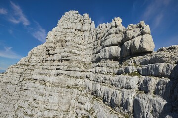 Sentieri sulle Alpi Giulie