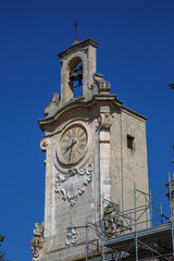 Oria, Salento, Puglia Süditalien