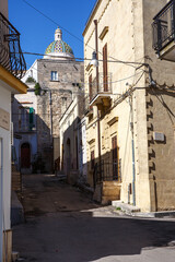 Fototapeta premium Oria, Salento, Puglia Süditalien