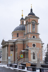 Saint Barbara's Church, Moscow