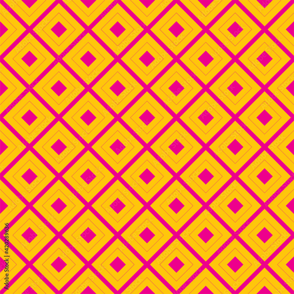 Poster seamless pattern geometric. colorful abstract background. vector design