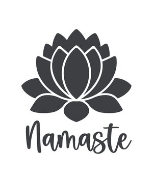 Namaste Definition Print Namaste Sign Namaste Printable 