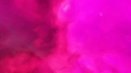 Space background with nebula and stars, nebula in deep space, abstract colorful background 3d render
