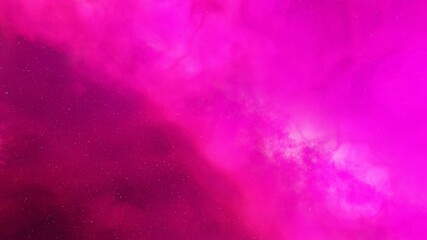 Space background with nebula and stars, nebula in deep space, abstract colorful background 3d render
