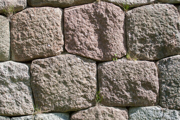 stone wall background