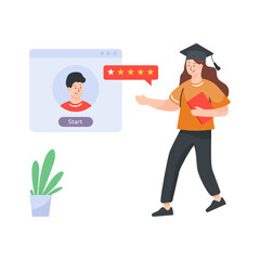 
A social interaction vector, premium download

