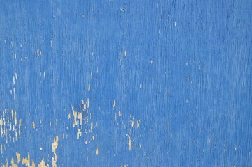 madera azul