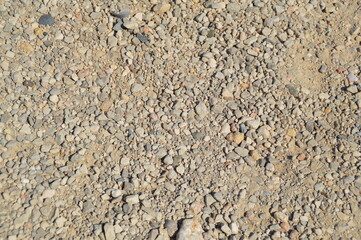 fondo arena y piedras