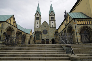 Pilgrimage basilica of the Visitation of the St. Mariae