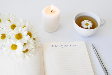 Close up of handwritten text 