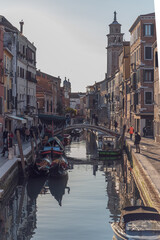 venice canal 