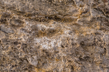 Stones texture nature photo. Rock background. Mountain close-up. Mountain texture.