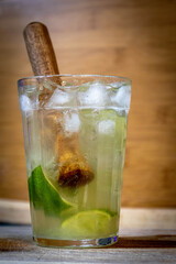 Caipirinha brasileira