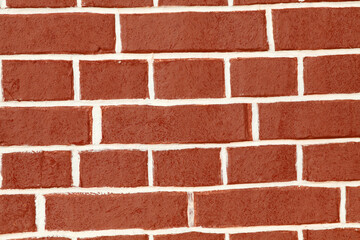 Ziegelstein Mauer Textur Hintergrund