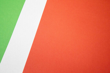Multicolored background from colored cardboard. Paper colorful background.