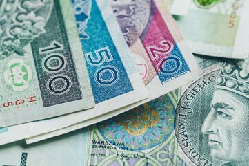 Composition of Polish money