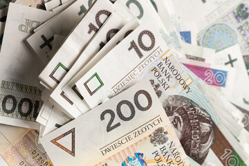 Composition of Polish money