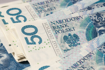 Composition of Polish money