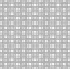 Abstract seamless pattern with dots. Modern black and white texture. Geometric background