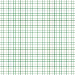 Grid paper. Abstract squared background with color graph. Geometric pattern for school, wallpaper, textures, notebook. Lined blank on transparent background