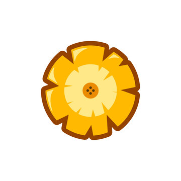 Patacon. Street food and typical traditional Latin American dish. Vector illustration icon food. Lunch meal. Banana fries. Sausages. Ecuador. Per&uacute;. Venezuela. Colombia. Bolivia. Tasty. Snack. Food.