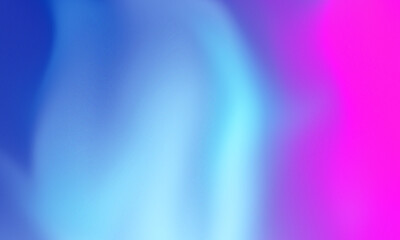 Abstract gradient blue purple and pink soft cloud background in colorful.
