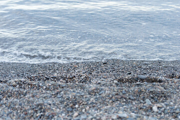 playa de piedras