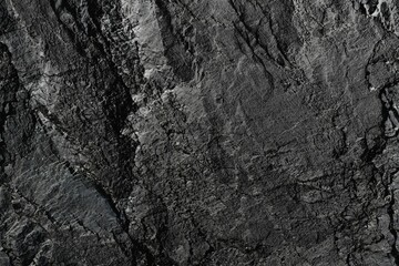 Dark stone or rock texture background high resolution
