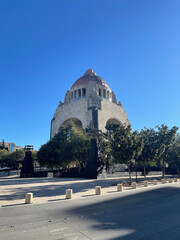 Monumen to a la Revolución Ciudad de México